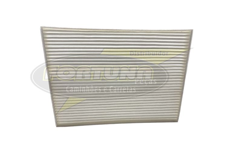 FILTRO AR CONDICIONADO VOLVO FH/FM - EURO 6